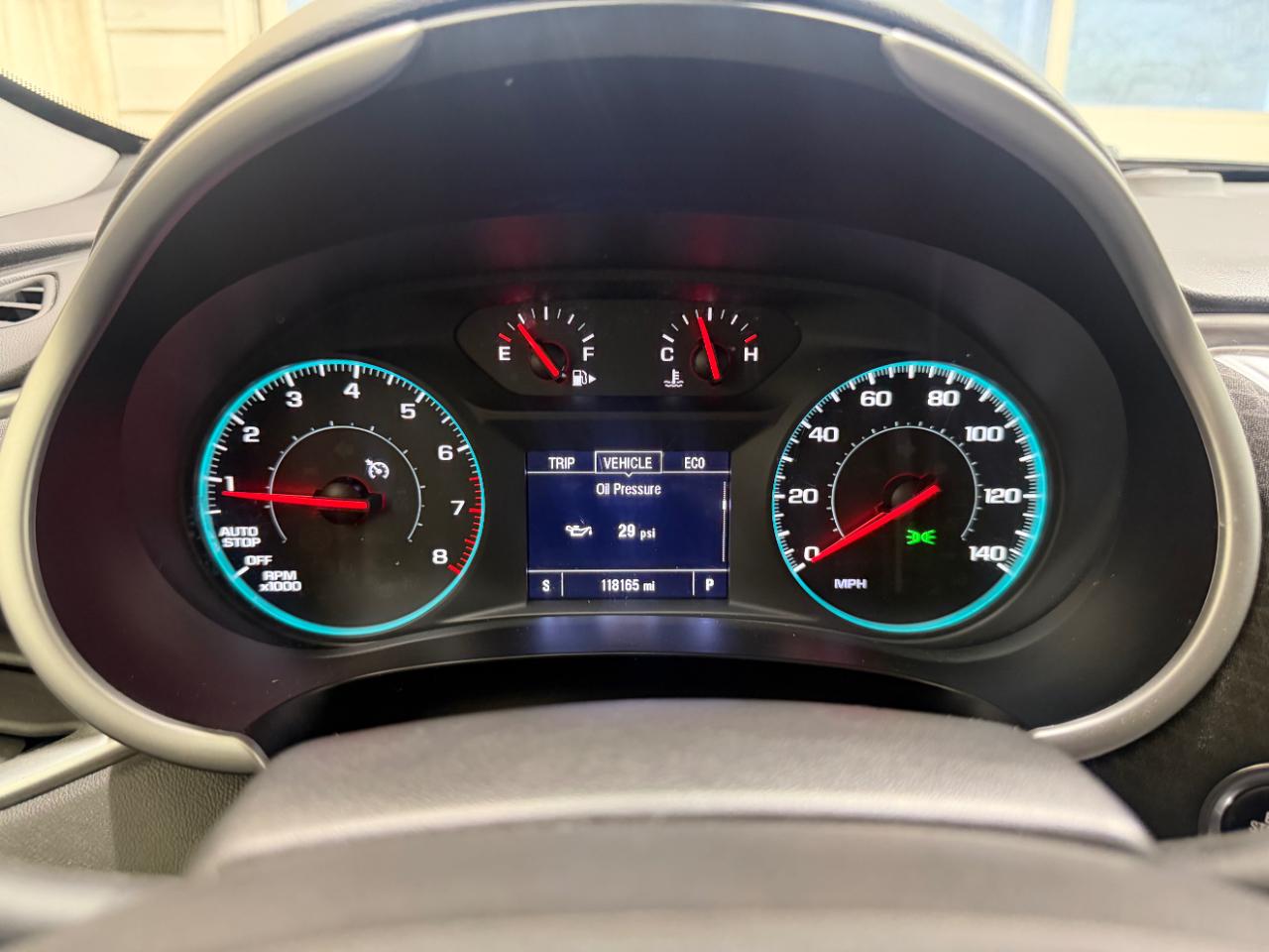 Chevrolet Malibu 4dr Sdn LS w/1FL 2022