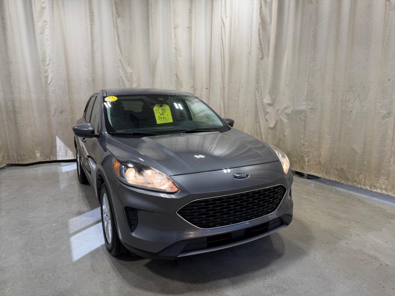 Ford Escape SE Hybrid FWD 2021