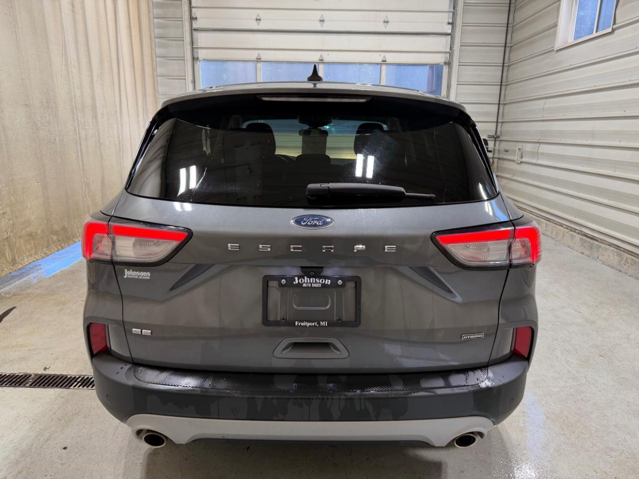 Ford Escape SE Hybrid FWD 2021