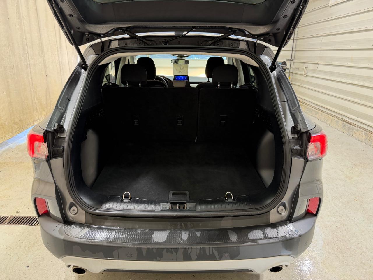 Ford Escape SE Hybrid FWD 2021