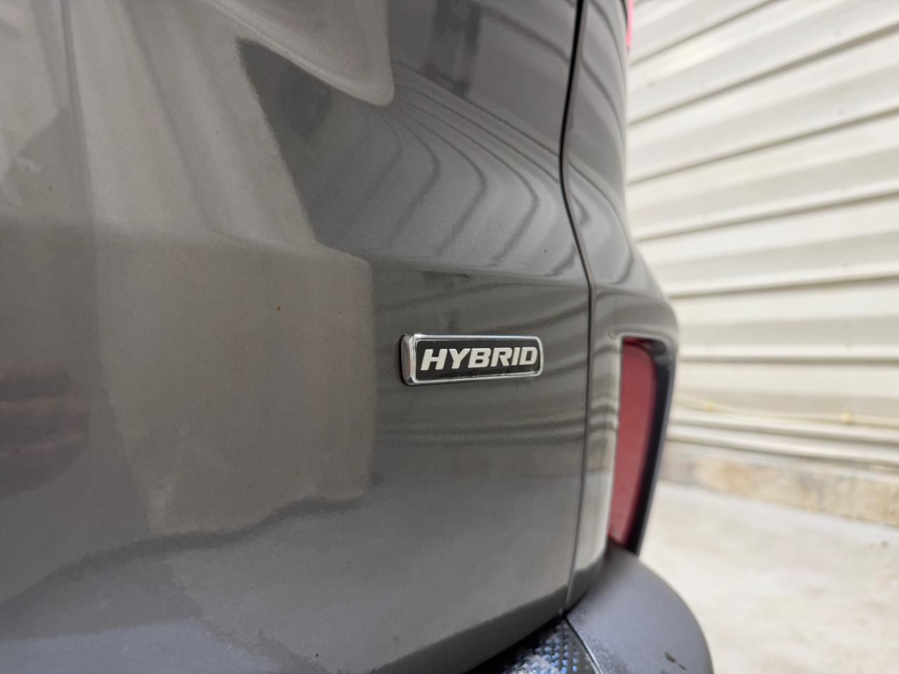 Ford Escape SE Hybrid FWD 2021