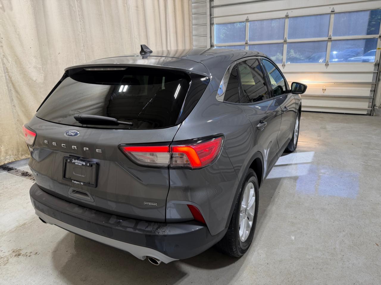 Ford Escape SE Hybrid FWD 2021