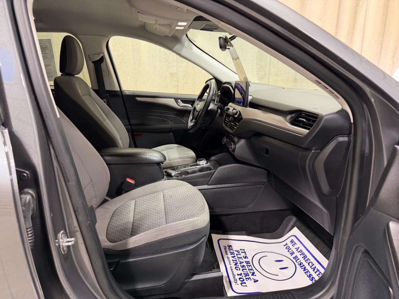 Ford Escape SE Hybrid FWD 2021