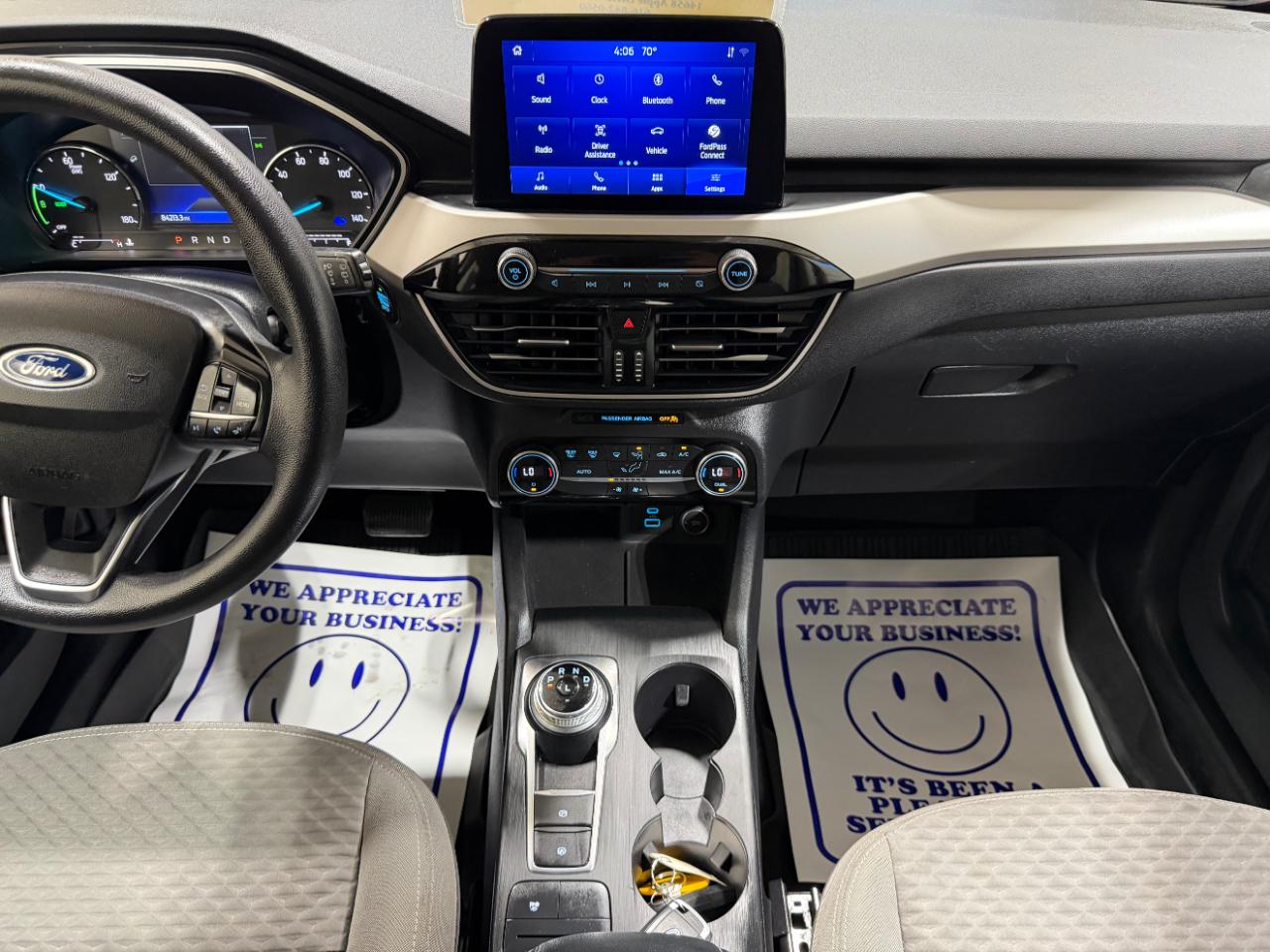 Ford Escape SE Hybrid FWD 2021