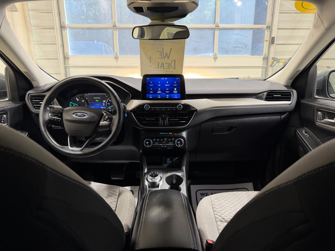 Ford Escape SE Hybrid FWD 2021