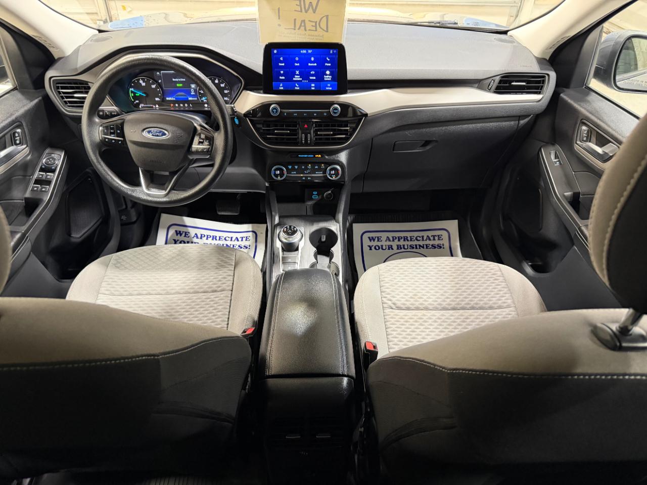 Ford Escape SE Hybrid FWD 2021