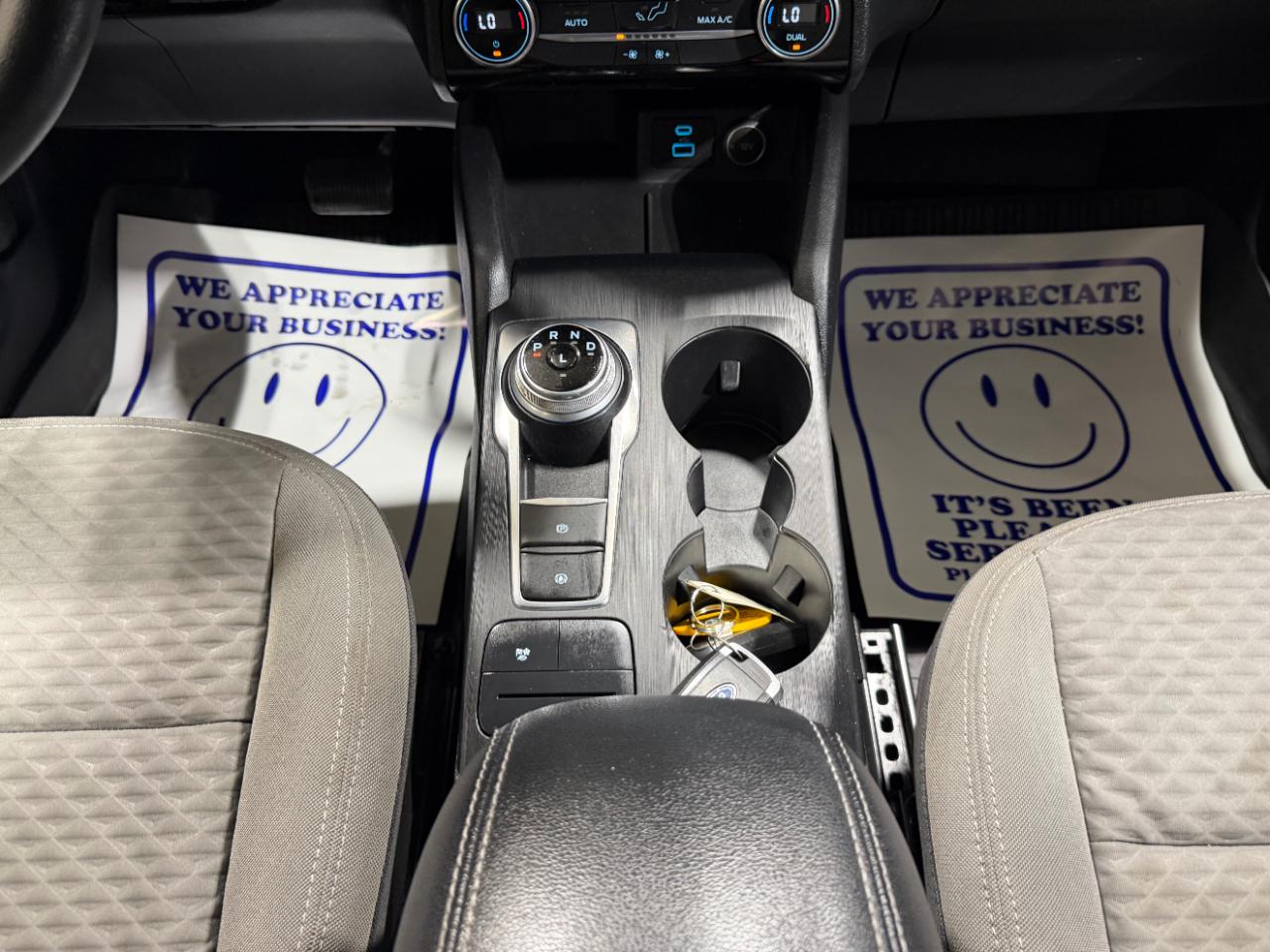 Ford Escape SE Hybrid FWD 2021