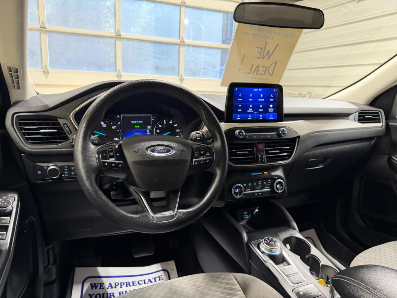 Ford Escape SE Hybrid FWD 2021