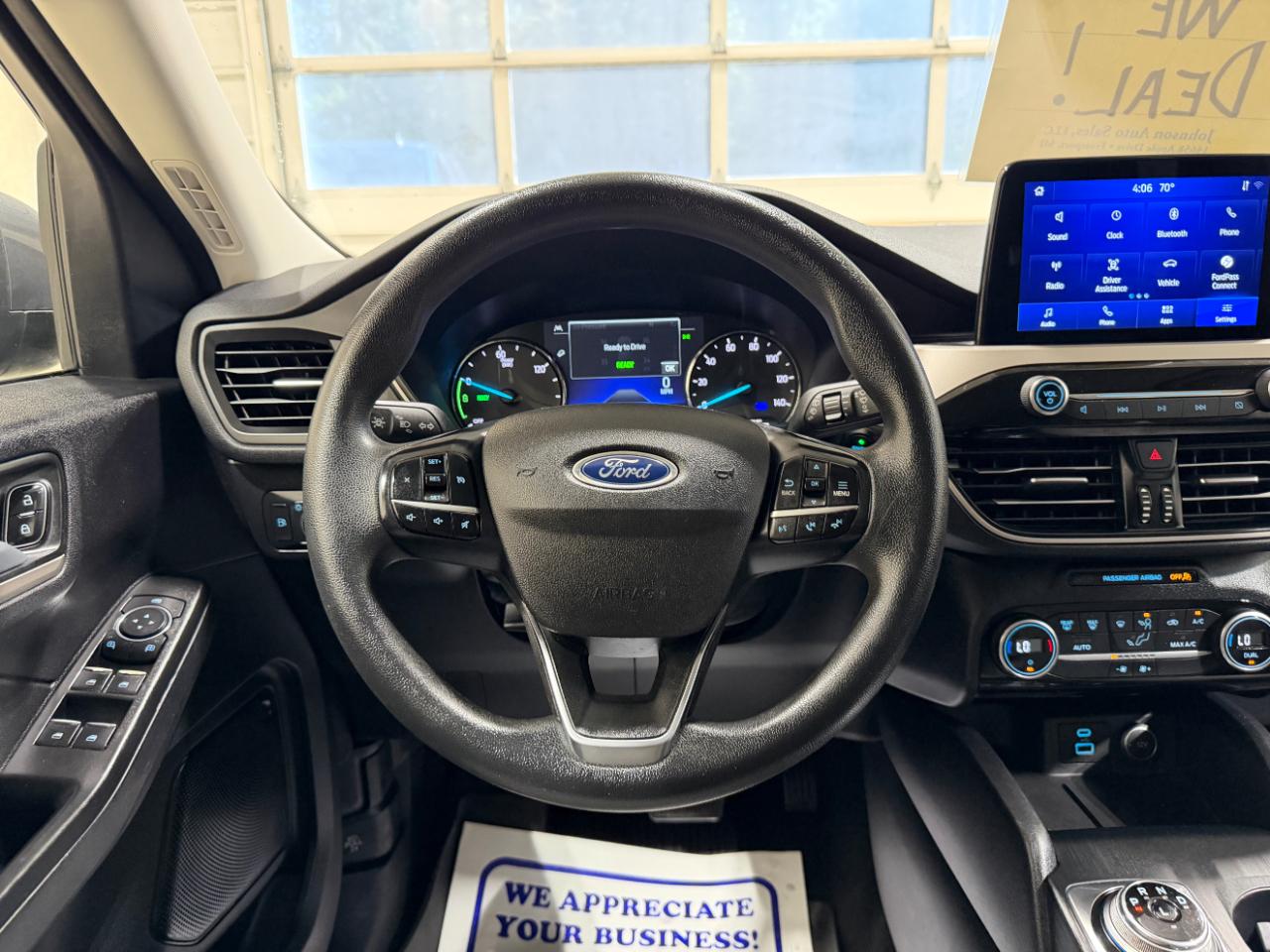 Ford Escape SE Hybrid FWD 2021