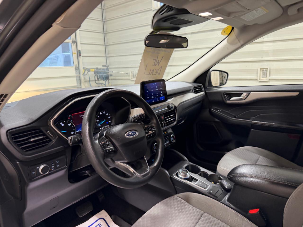 Ford Escape SE Hybrid FWD 2021