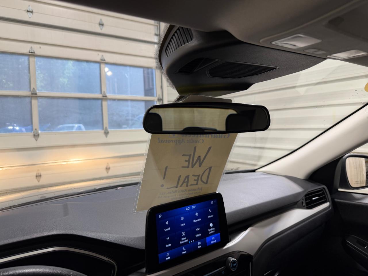 Ford Escape SE Hybrid FWD 2021
