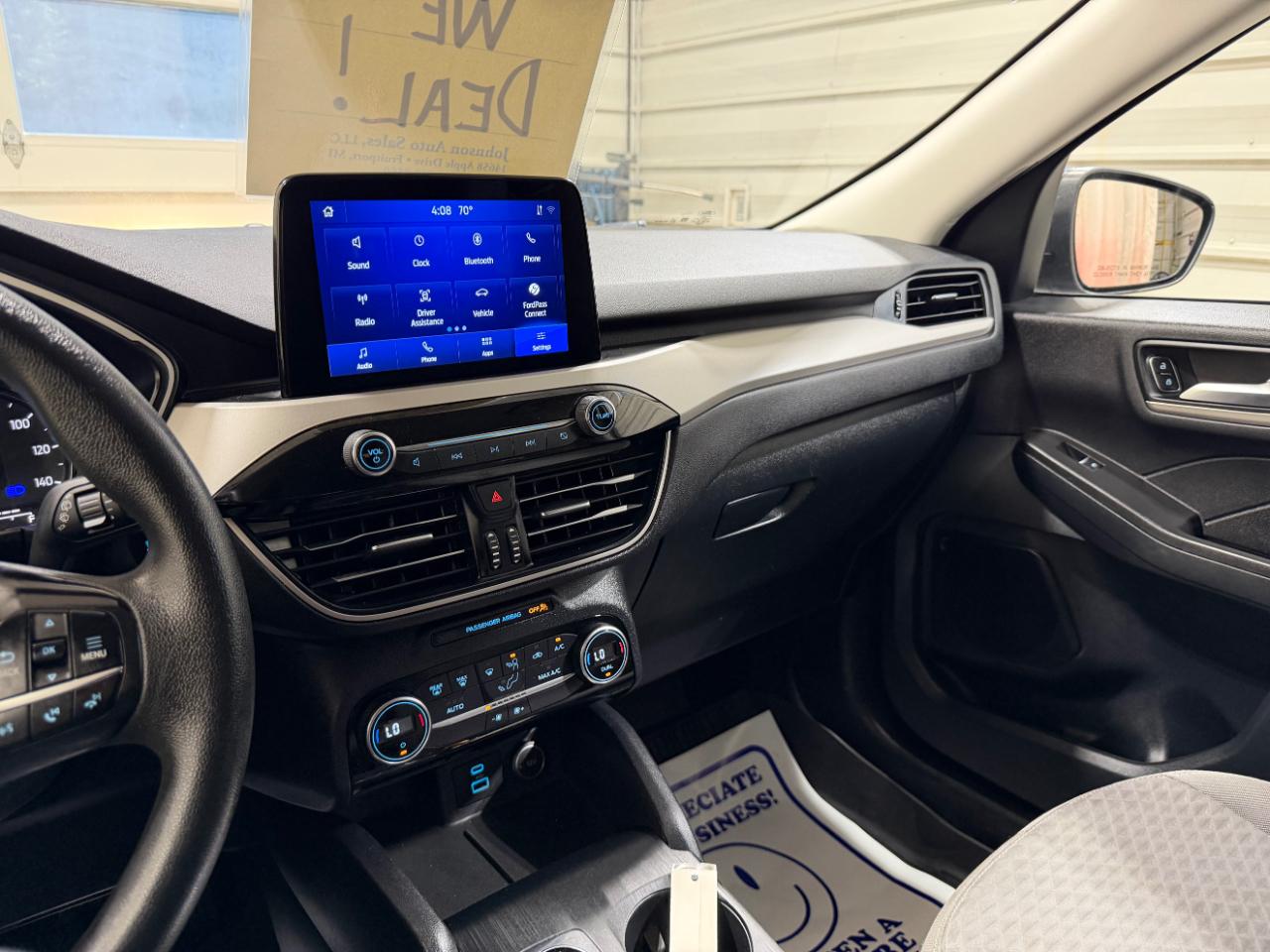 Ford Escape SE Hybrid FWD 2021