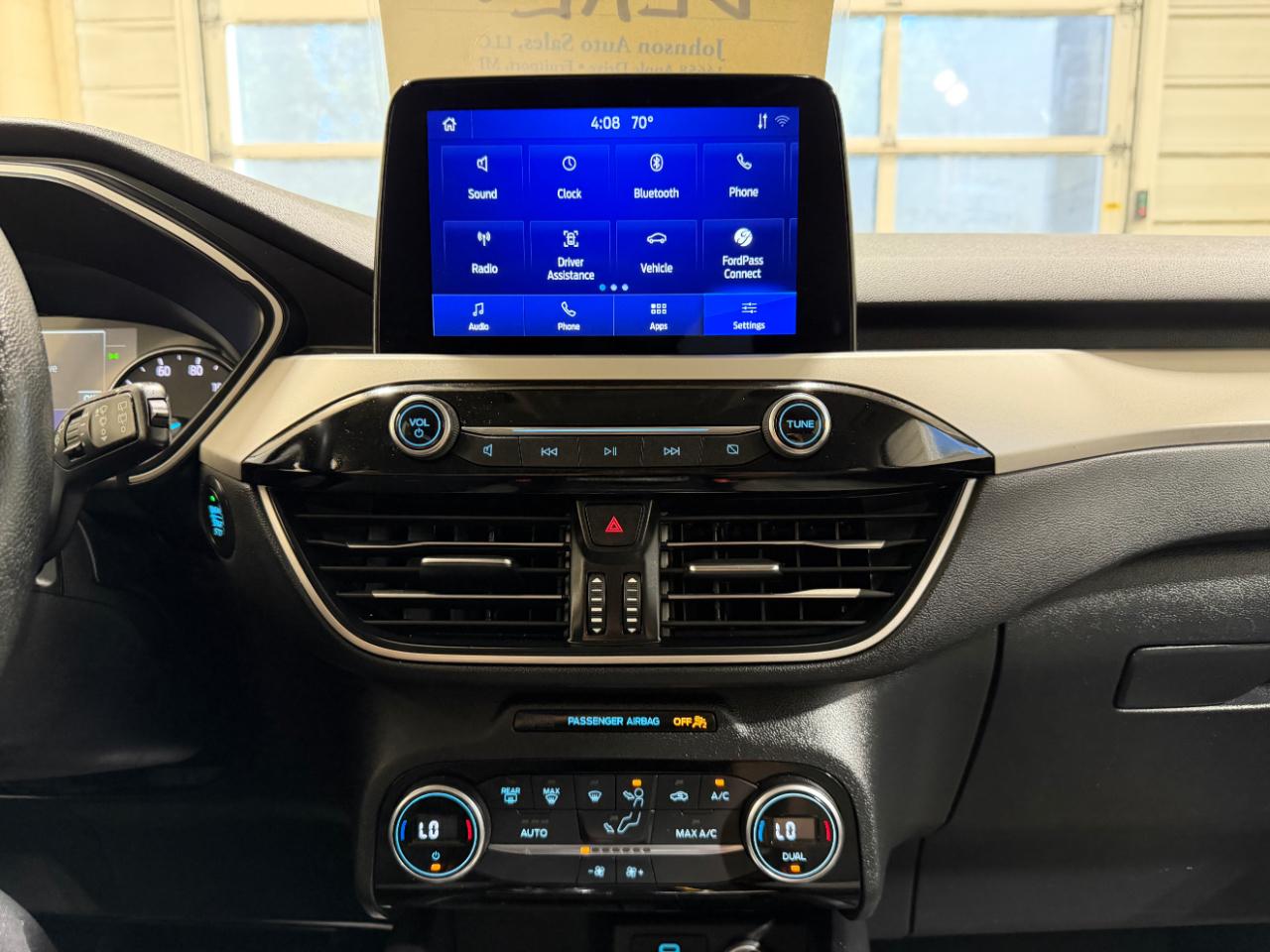 Ford Escape SE Hybrid FWD 2021
