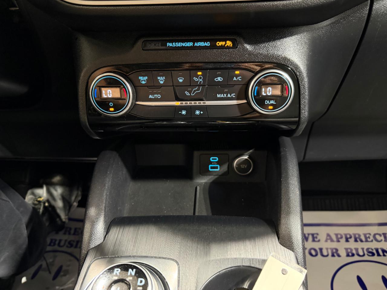 Ford Escape SE Hybrid FWD 2021