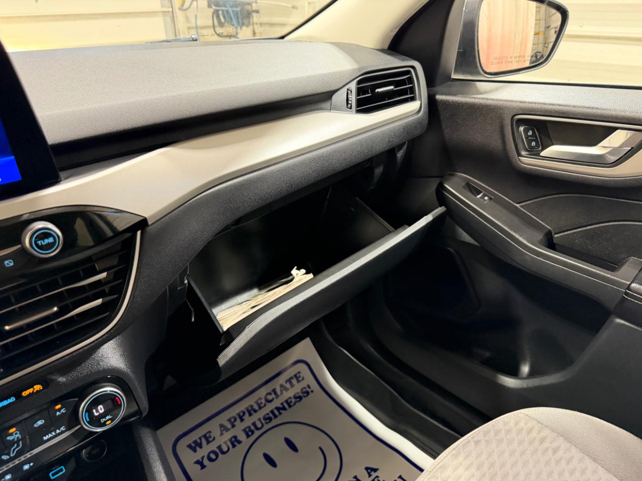 Ford Escape SE Hybrid FWD 2021