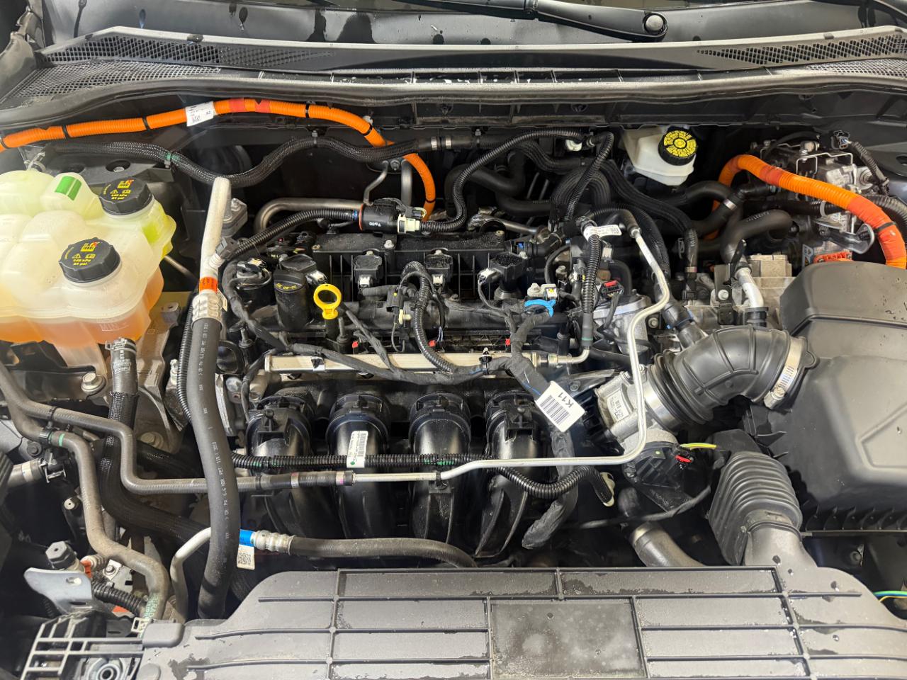 Ford Escape SE Hybrid FWD 2021