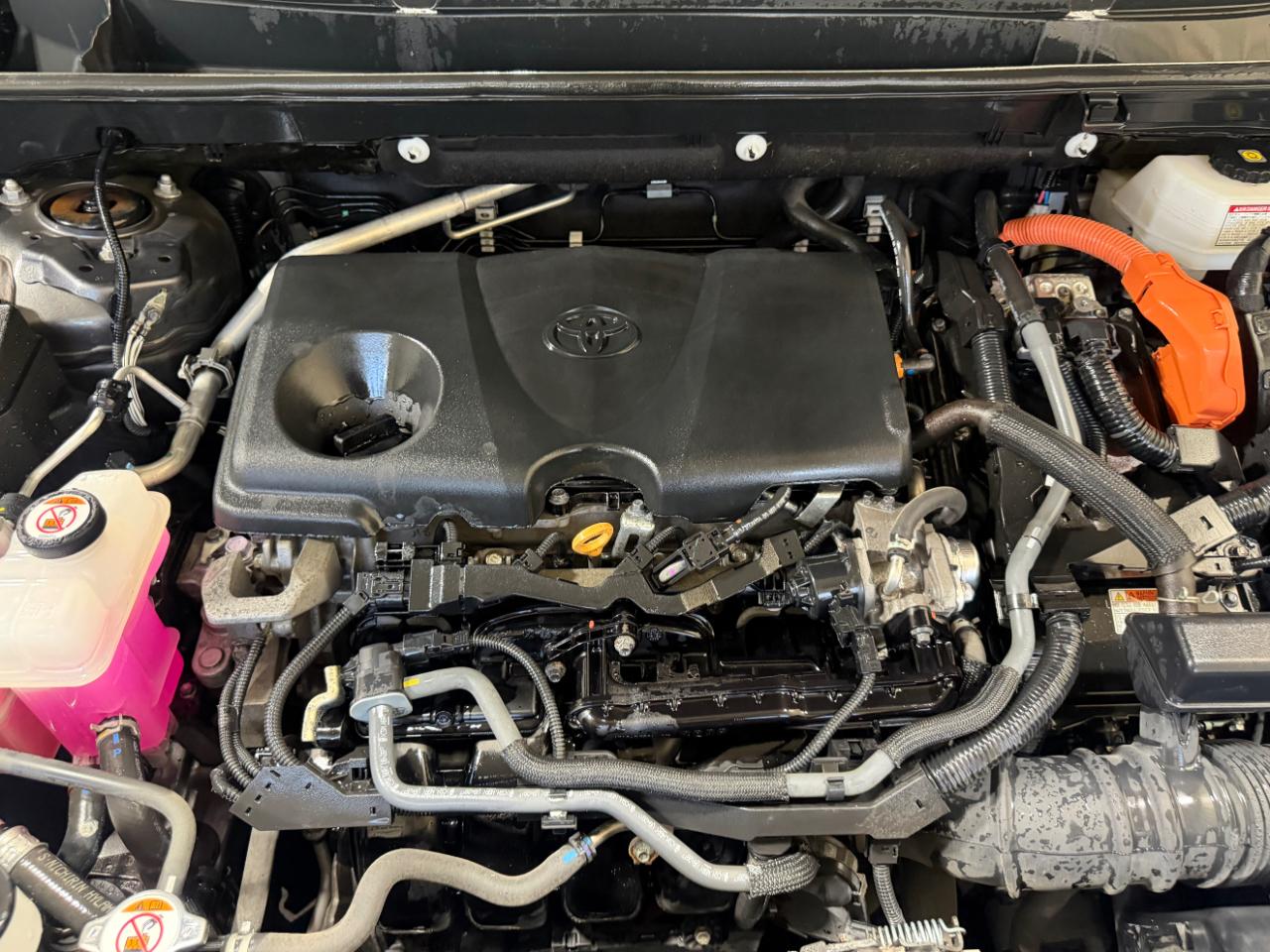 Toyota RAV4 Hybrid XLE AWD (Natl) 2024