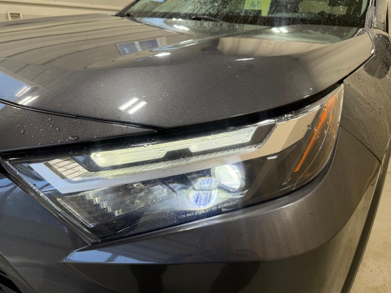 Toyota RAV4 Hybrid XLE AWD (Natl) 2024