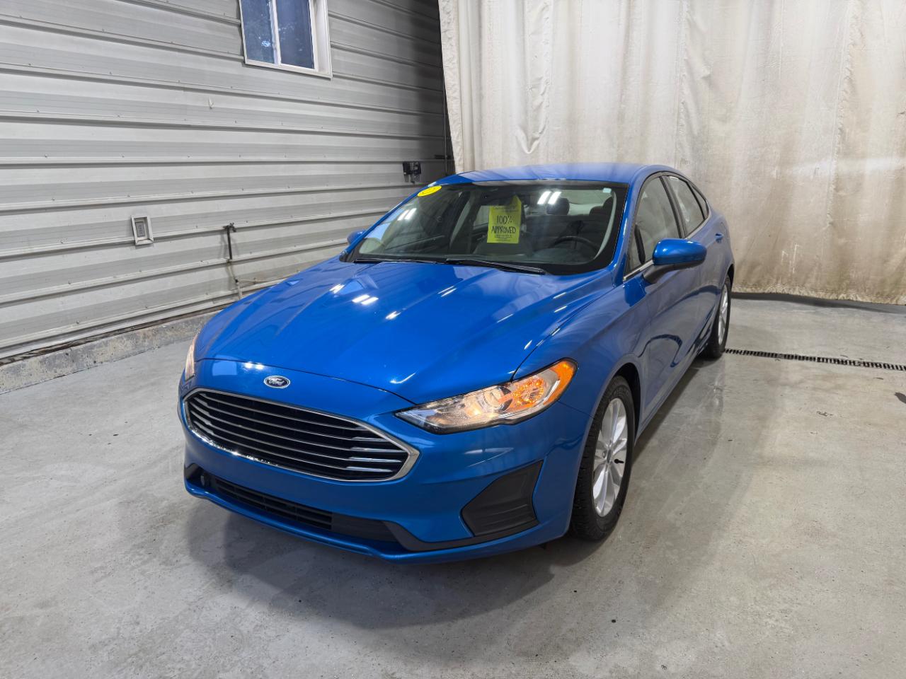 Ford Fusion SE FWD 2020