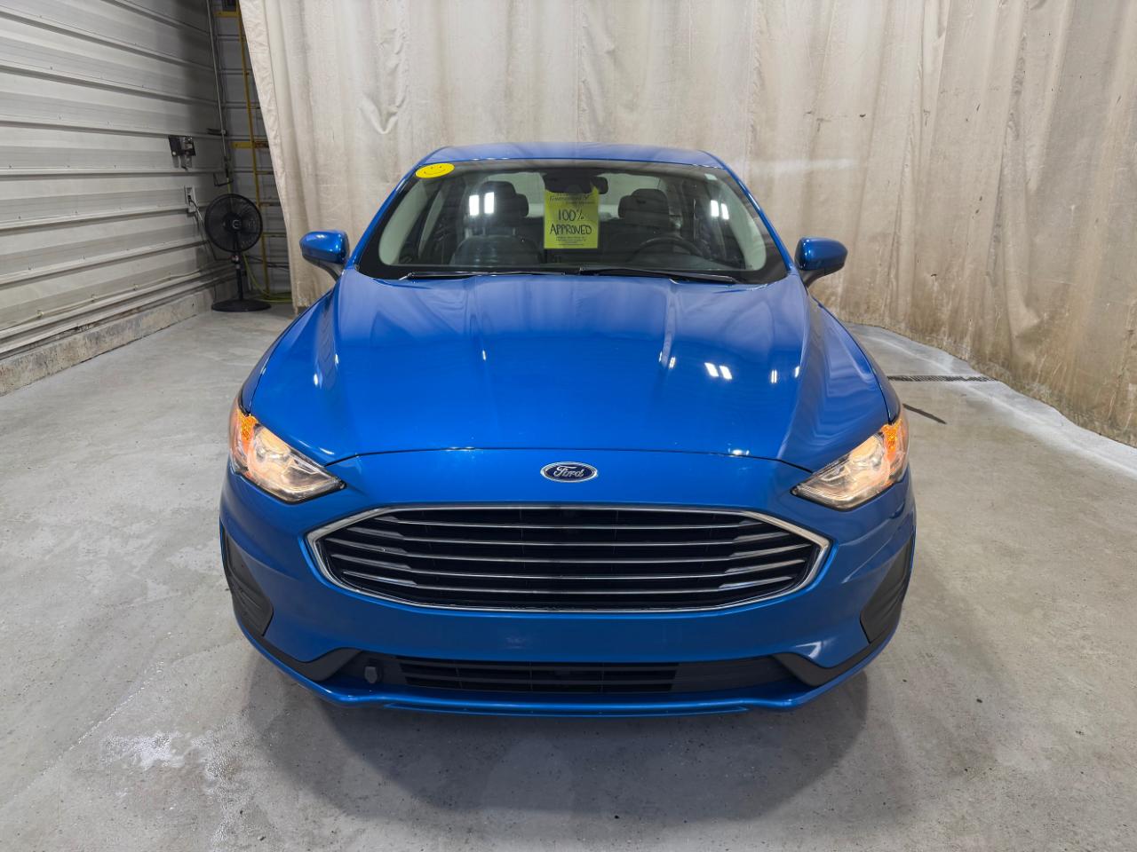Ford Fusion SE FWD 2020