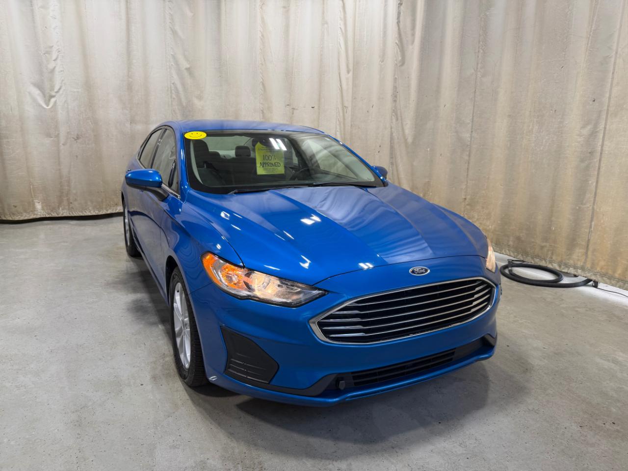 Ford Fusion SE FWD 2020