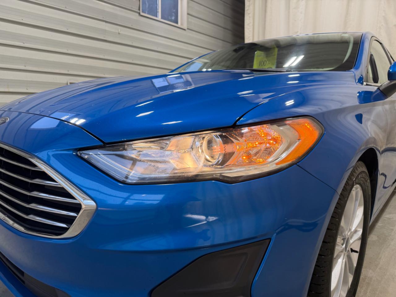 Ford Fusion SE FWD 2020