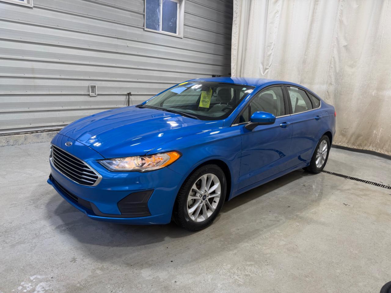 Ford Fusion SE FWD 2020