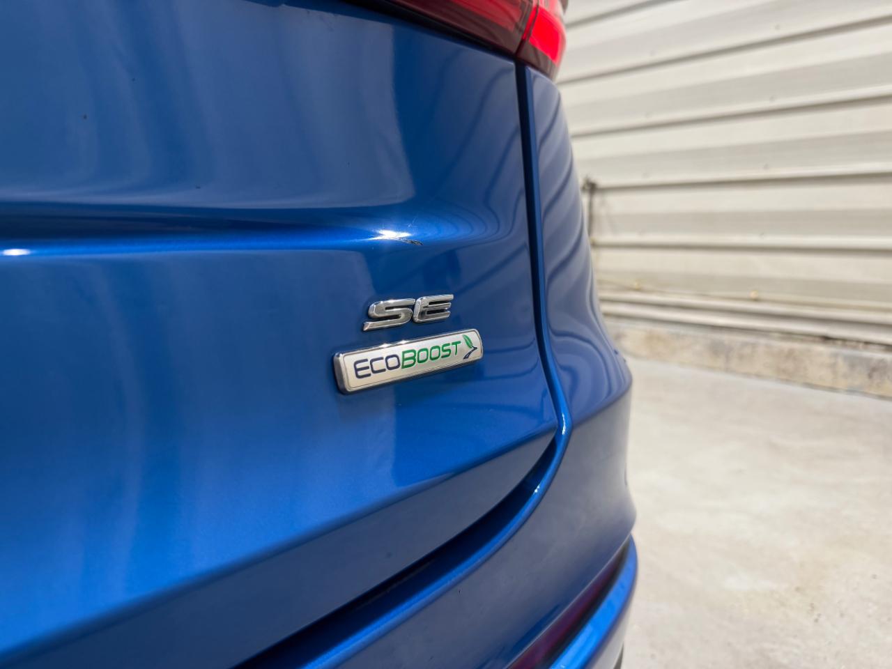 Ford Fusion SE FWD 2020