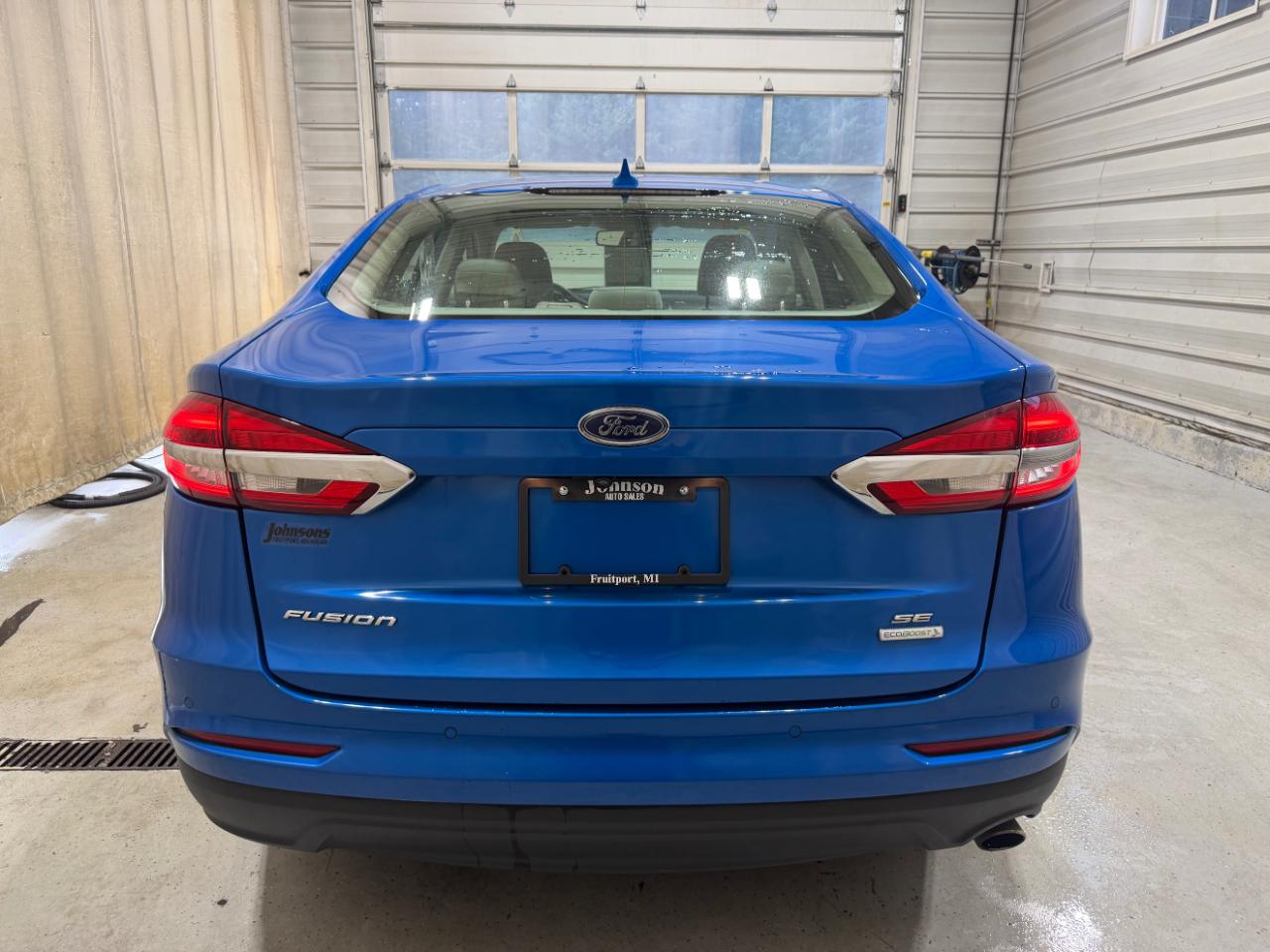 Ford Fusion SE FWD 2020