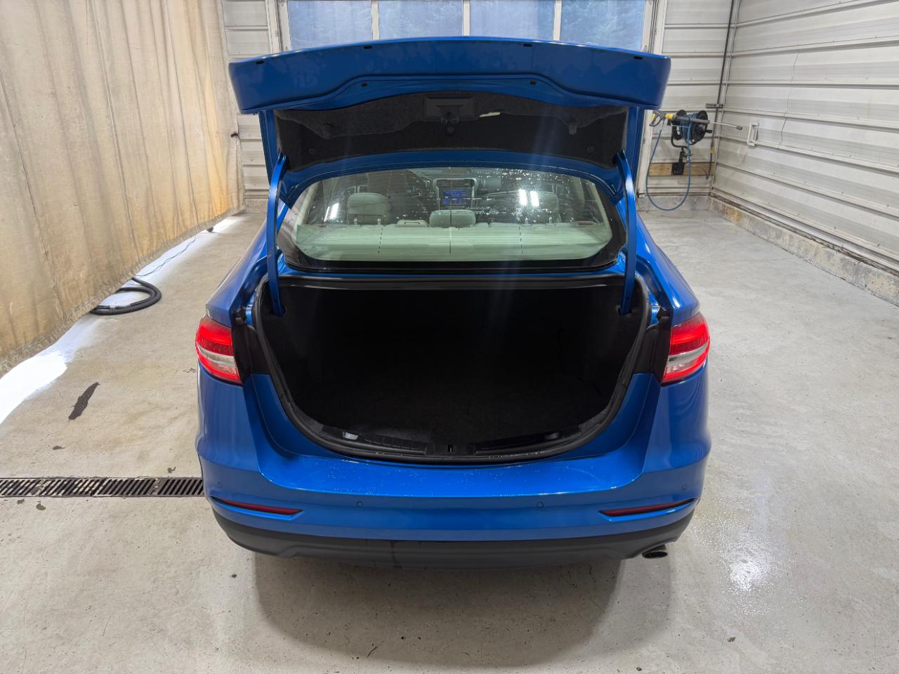 Ford Fusion SE FWD 2020