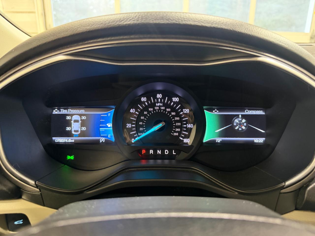 Ford Fusion SE FWD 2020