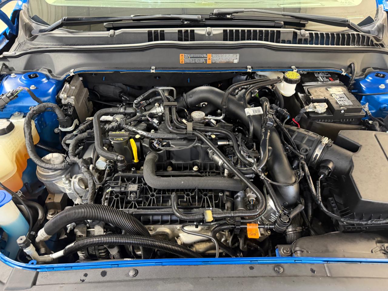 Ford Fusion SE FWD 2020