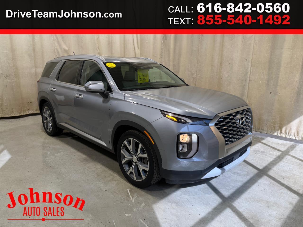 2020 Hyundai Palisade