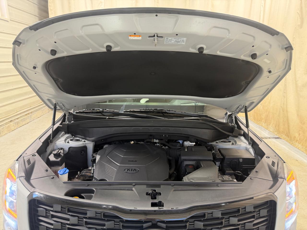 Kia Telluride SX AWD 2021