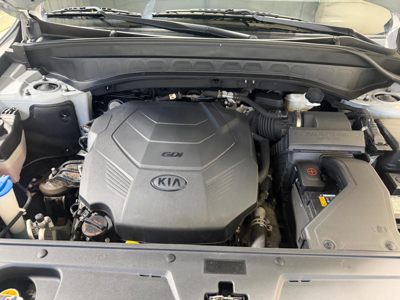 Kia Telluride SX AWD 2021