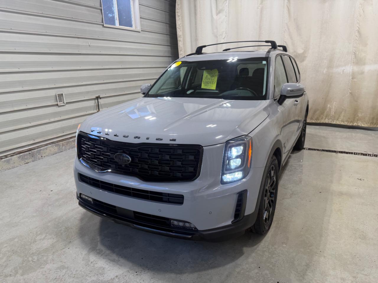 Kia Telluride SX AWD 2021