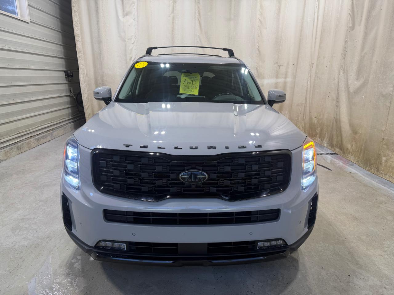 Kia Telluride SX AWD 2021