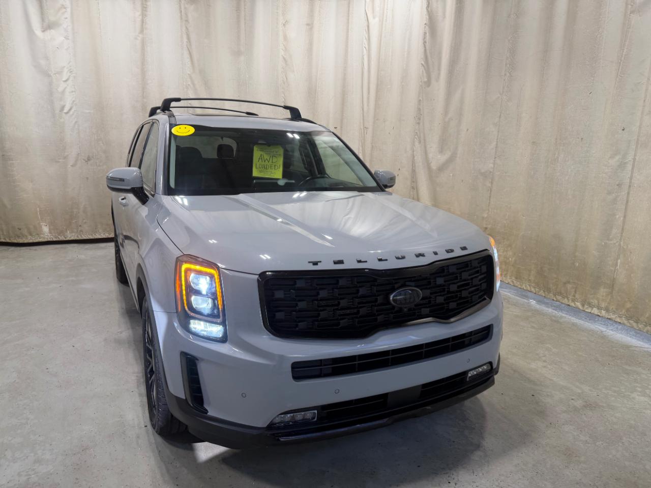 Kia Telluride SX AWD 2021