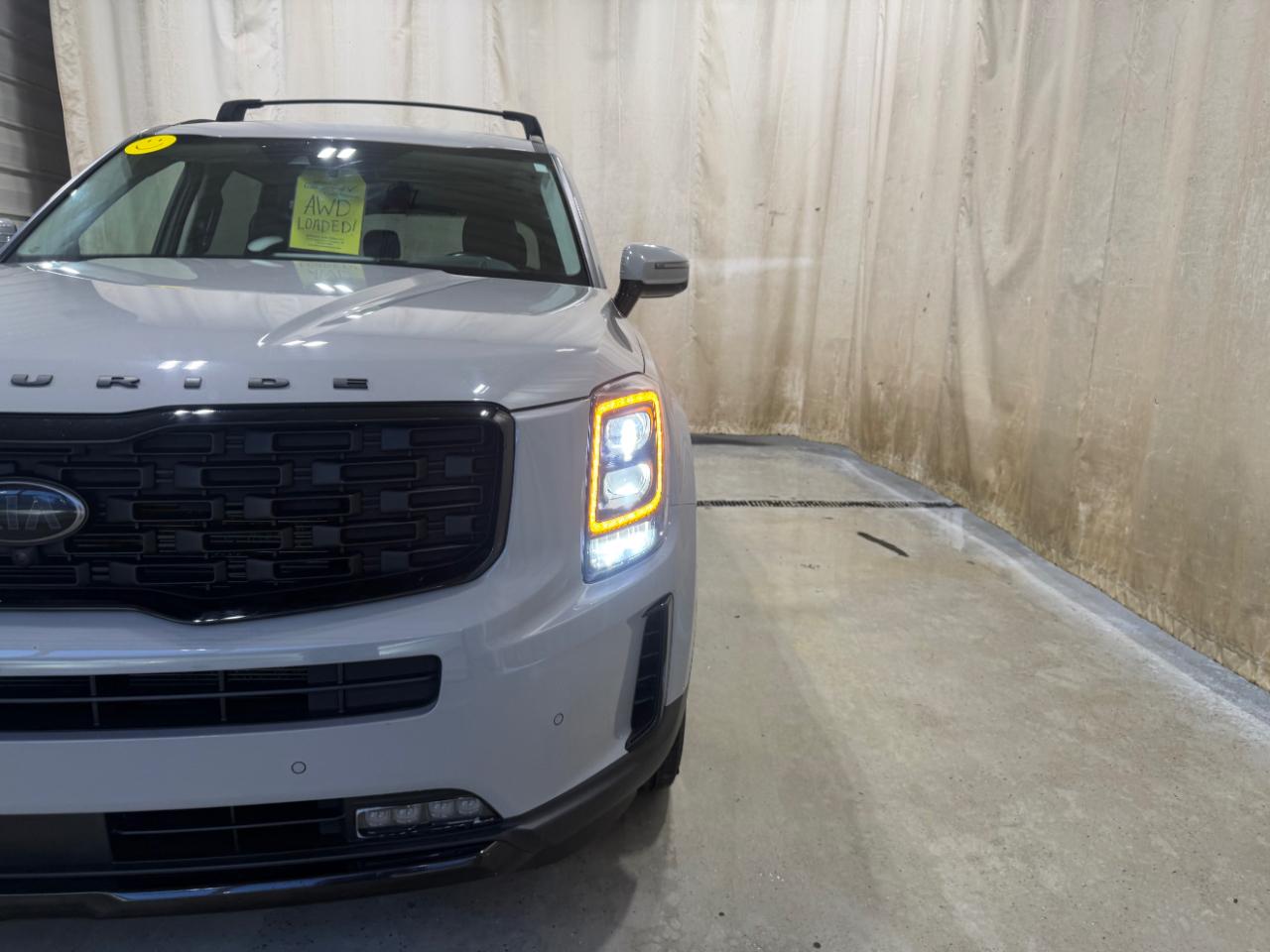 Kia Telluride SX AWD 2021