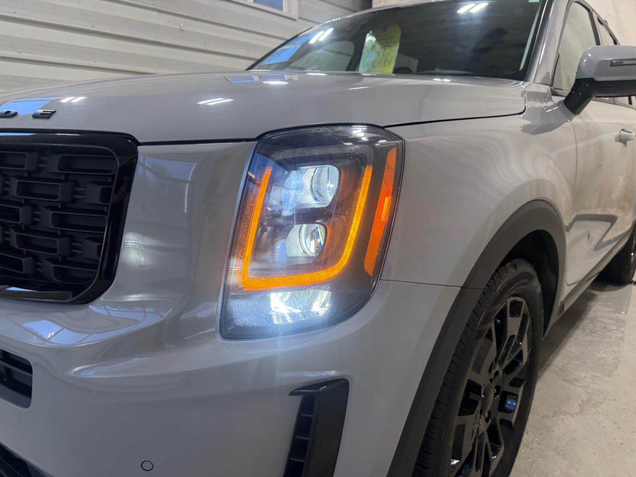 Kia Telluride SX AWD 2021