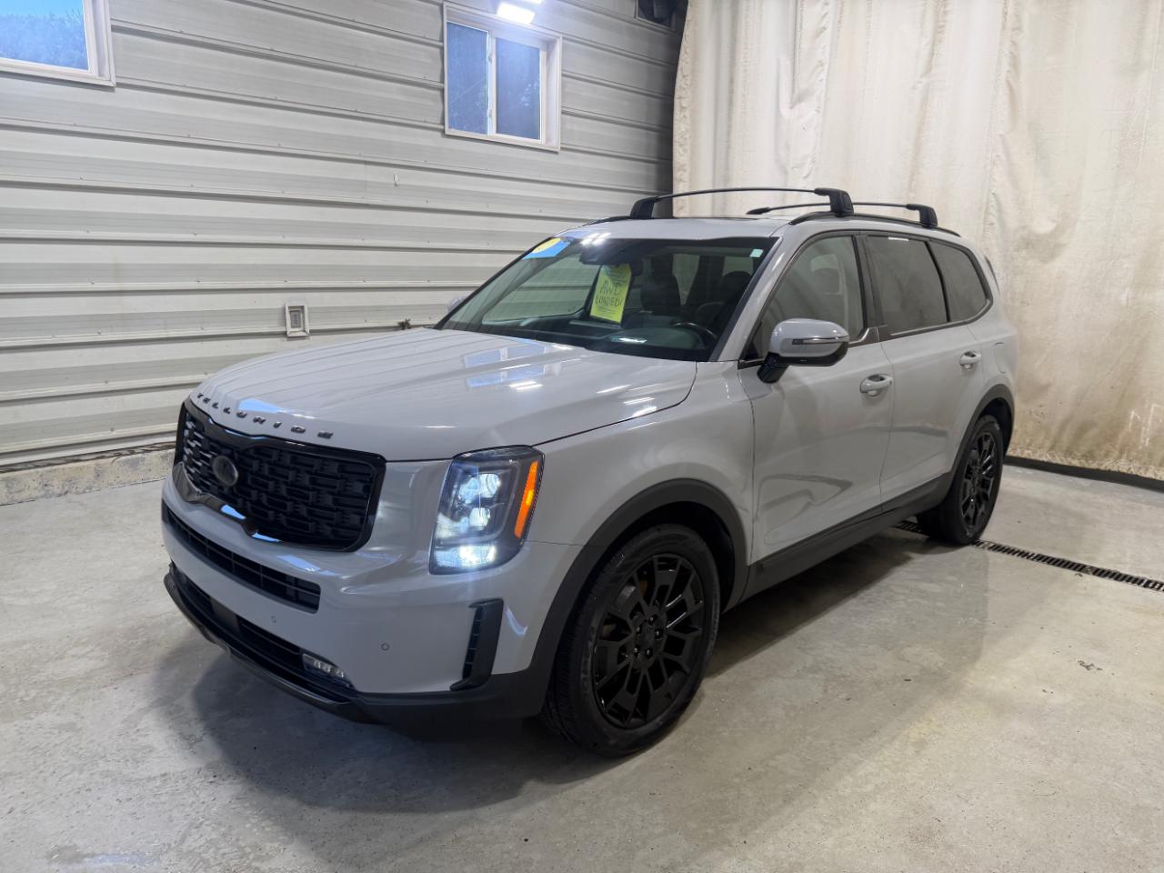 Kia Telluride SX AWD 2021