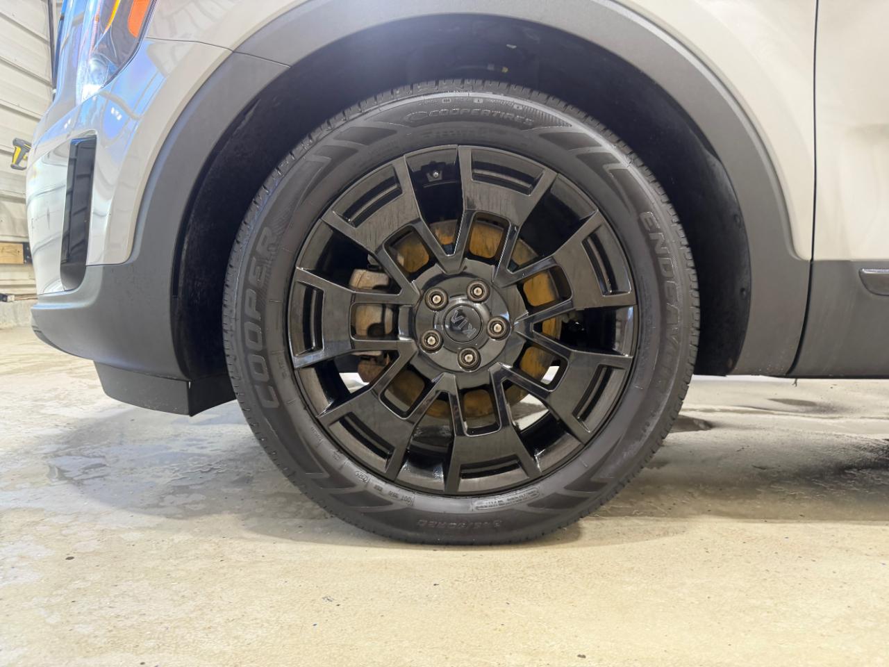 Kia Telluride SX AWD 2021