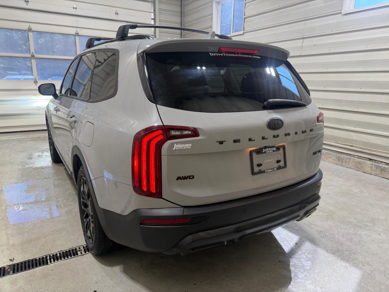 Kia Telluride SX AWD 2021
