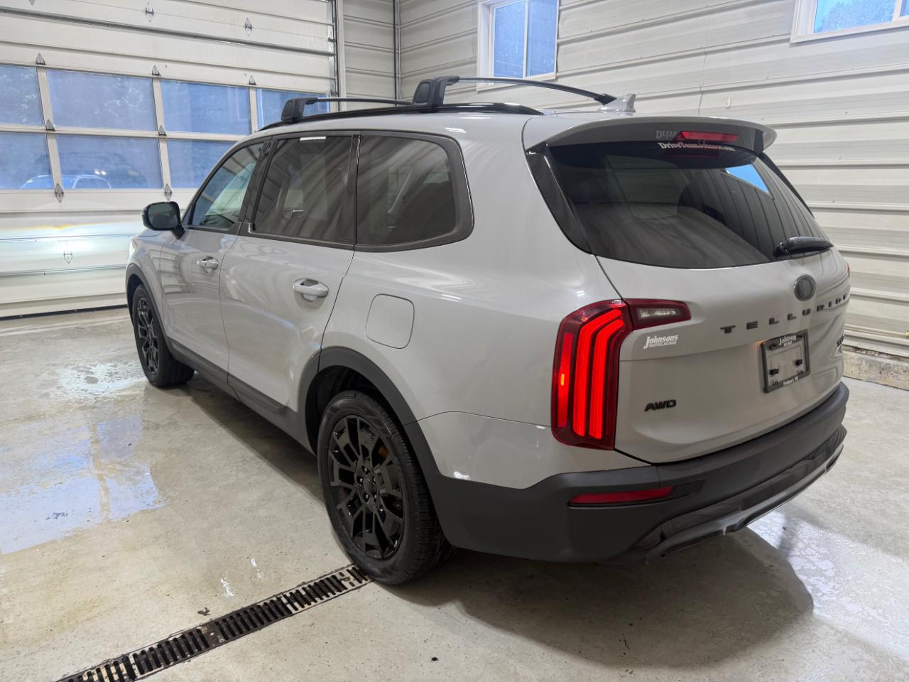 Kia Telluride SX AWD 2021