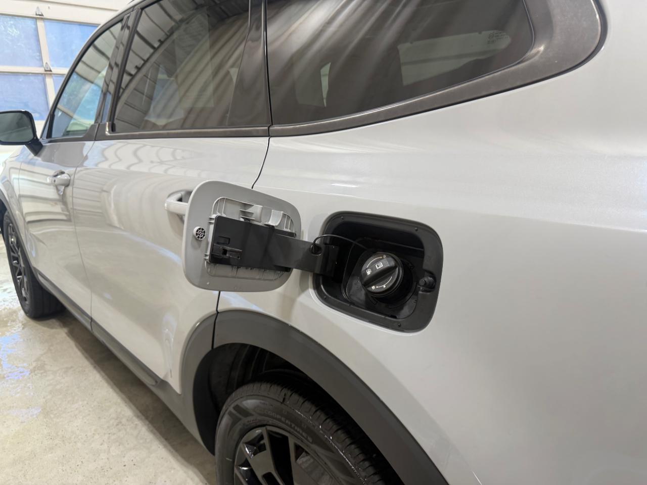 Kia Telluride SX AWD 2021