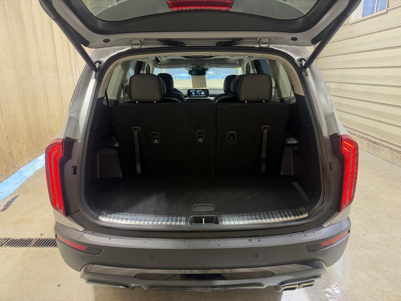 Kia Telluride SX AWD 2021