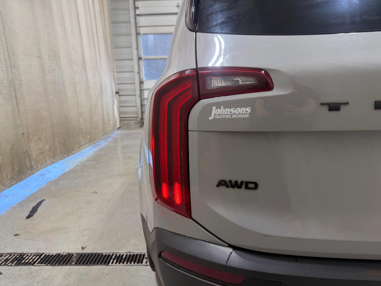 Kia Telluride SX AWD 2021