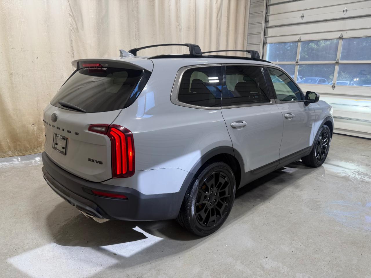 Kia Telluride SX AWD 2021