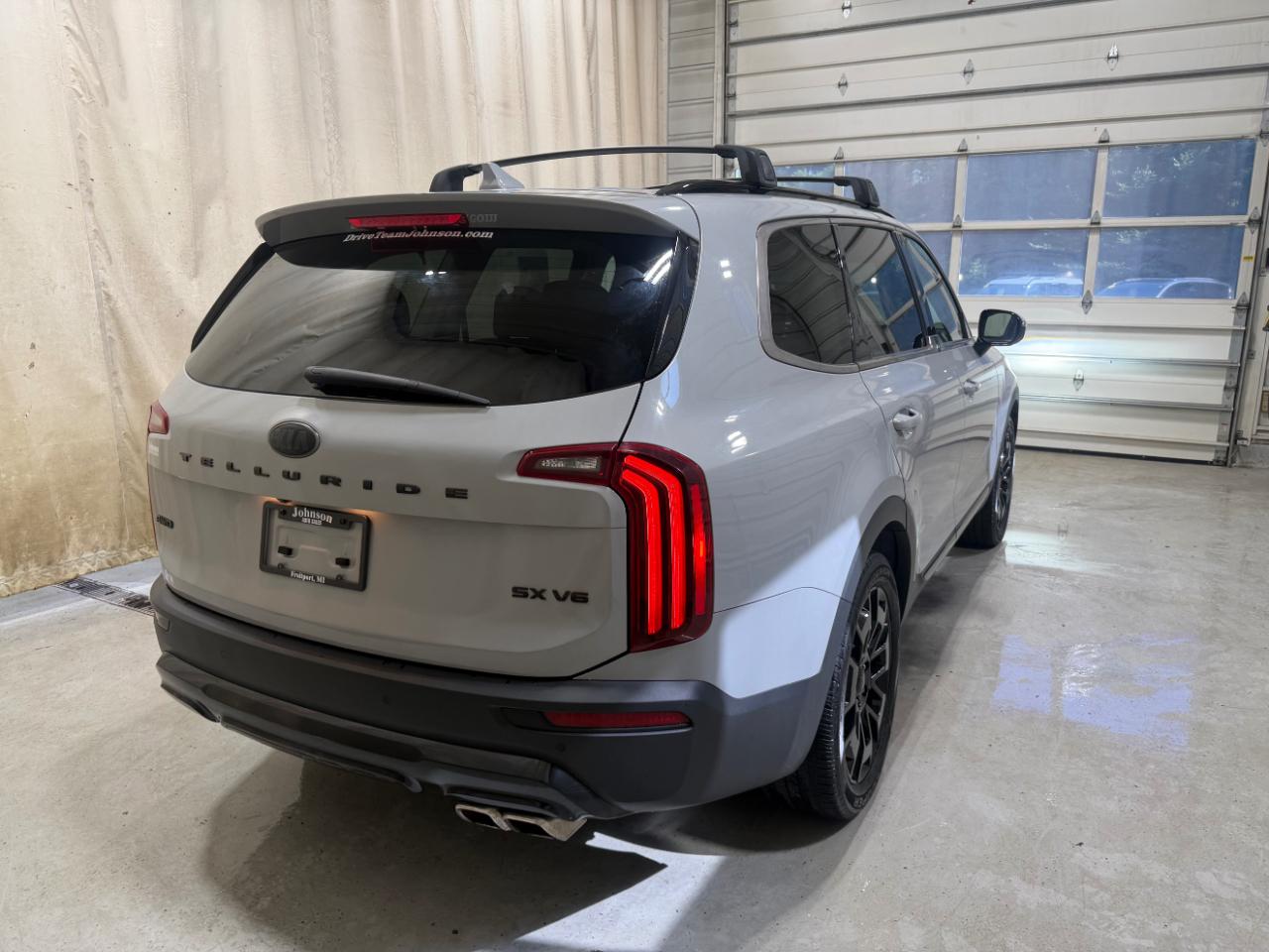 Kia Telluride SX AWD 2021