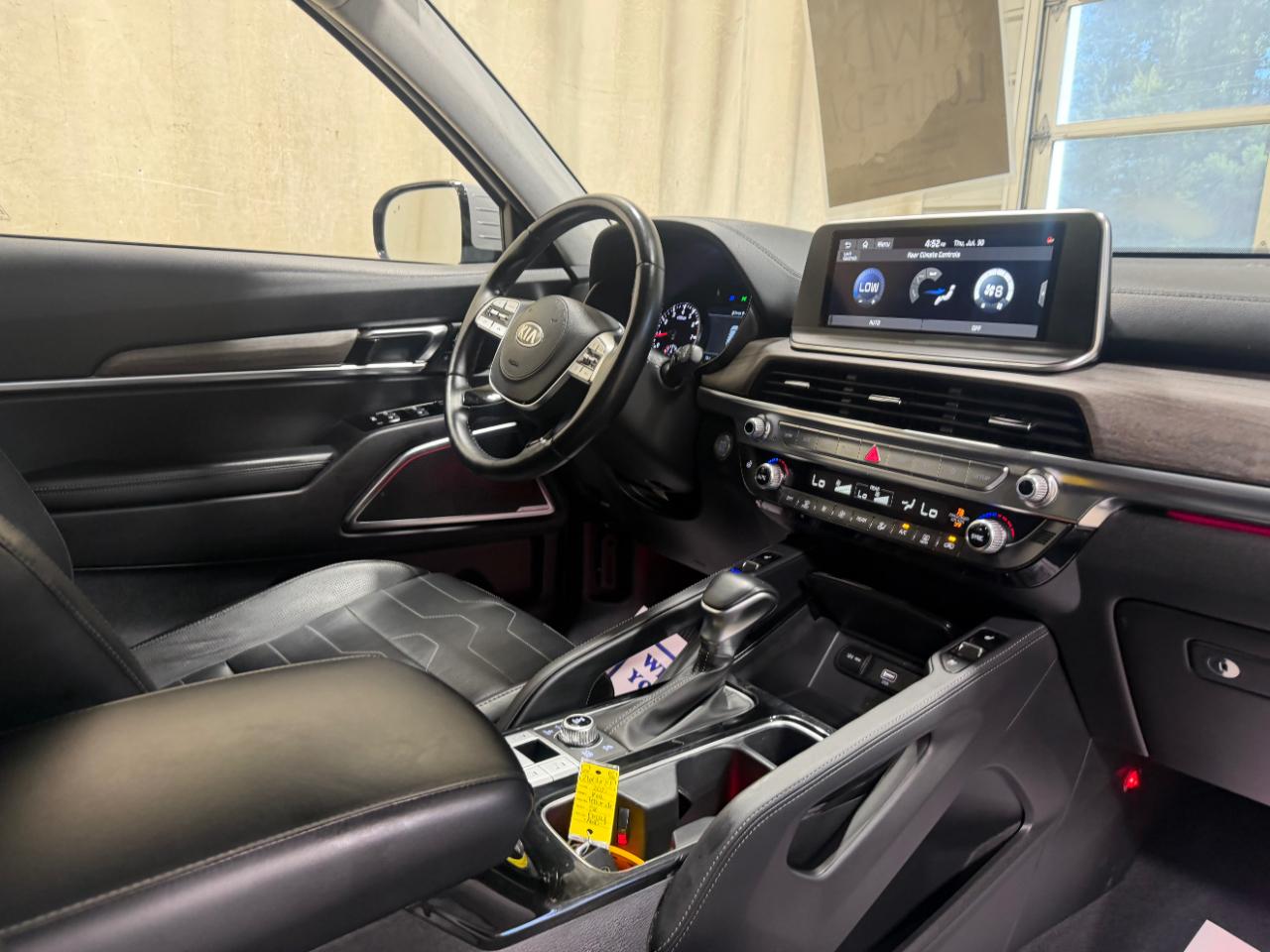 Kia Telluride SX AWD 2021